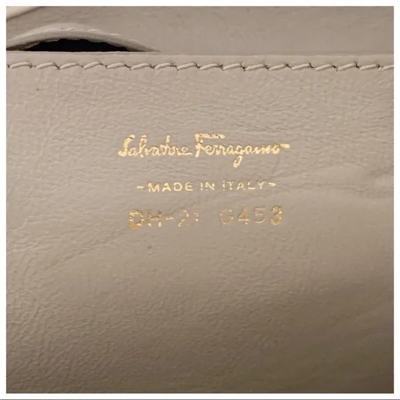 SALVATORE FERRAGAMO Sofia Handbag - Picture 12 of 15